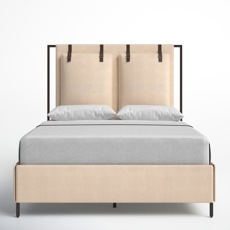 Zain queen deals platform bed